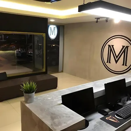 Monaco Boutique Hotel Sadong Jaya